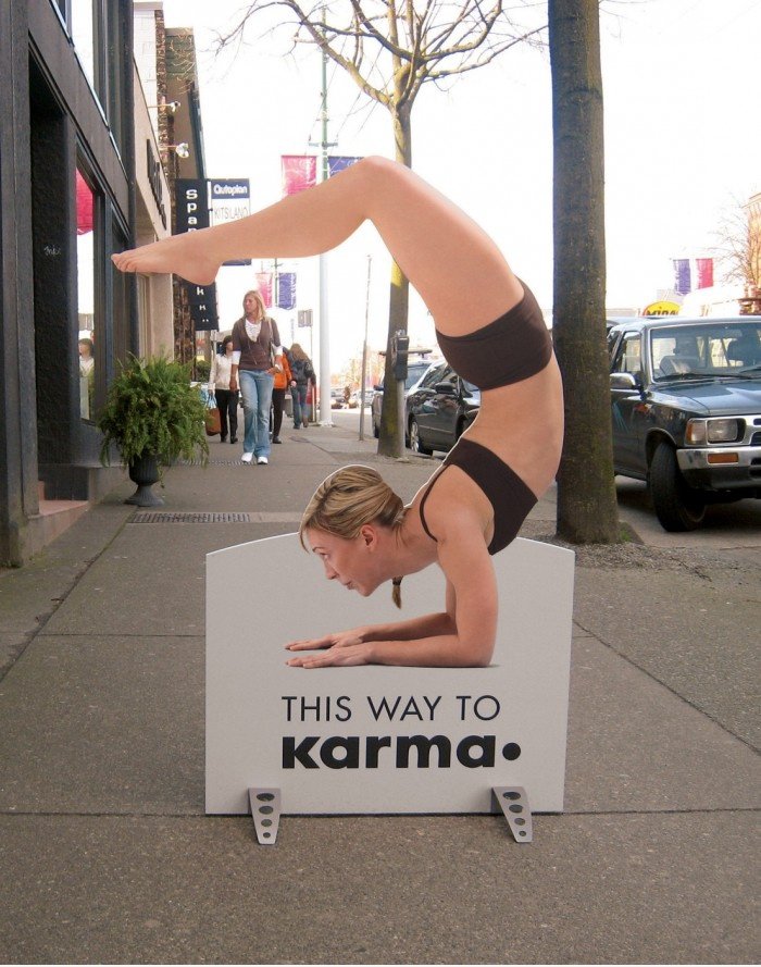 Gute Yoga ausgezeichnet!