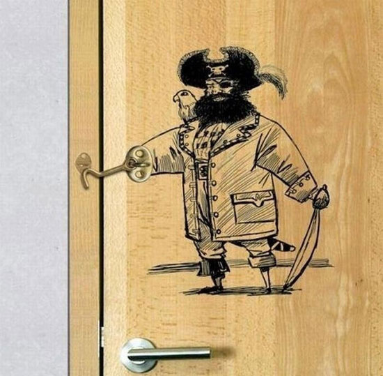 captain hook