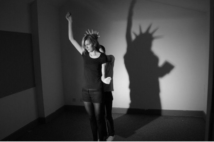 自由 神像 (Statue of Liberty)