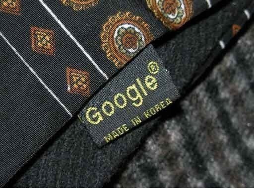 Jetzt weiß ich, wo Google erstellt wurde