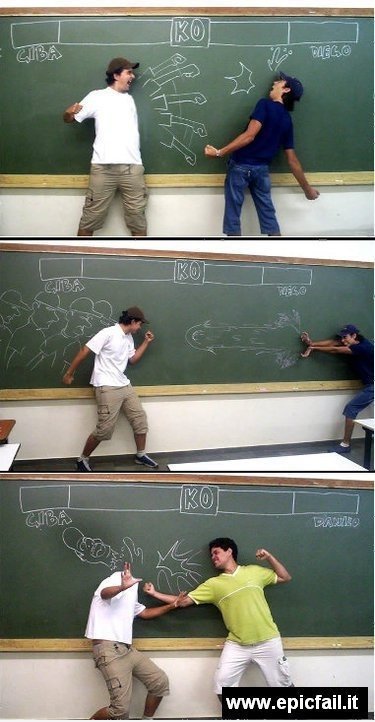 Klassenzimmer