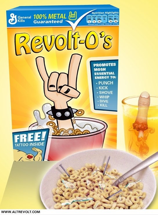 REVOLT-O!