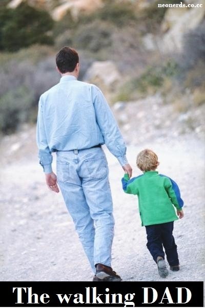 Der Fuß DAD