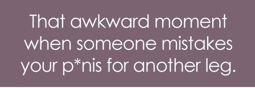 ALL THE TIME