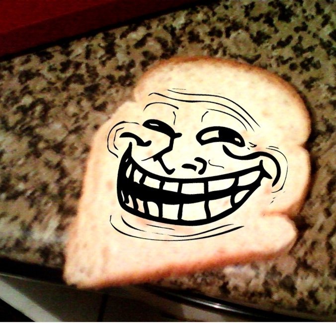 Troll Brot