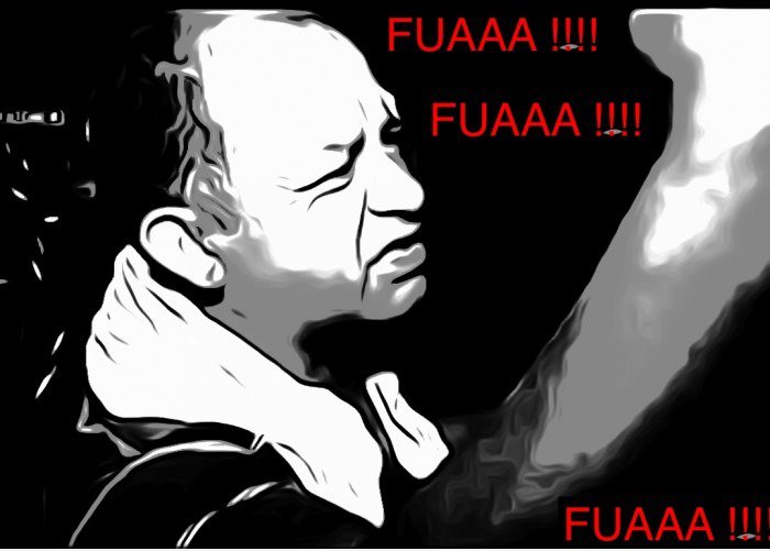 FUAAA!
