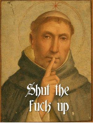 Shut it ...