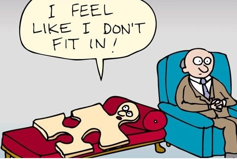 Puzzle-Therapie