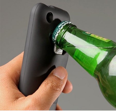IBottleopener (die nützlichste App für iPhone)