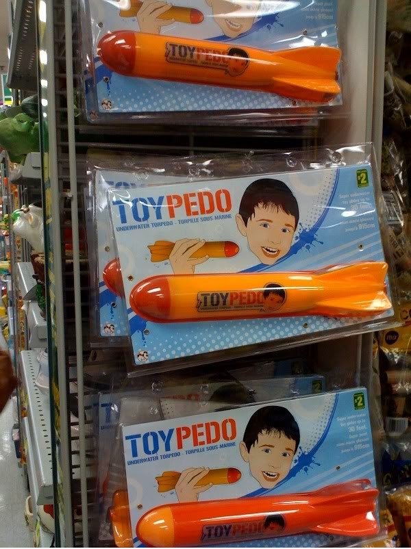 Toy was?