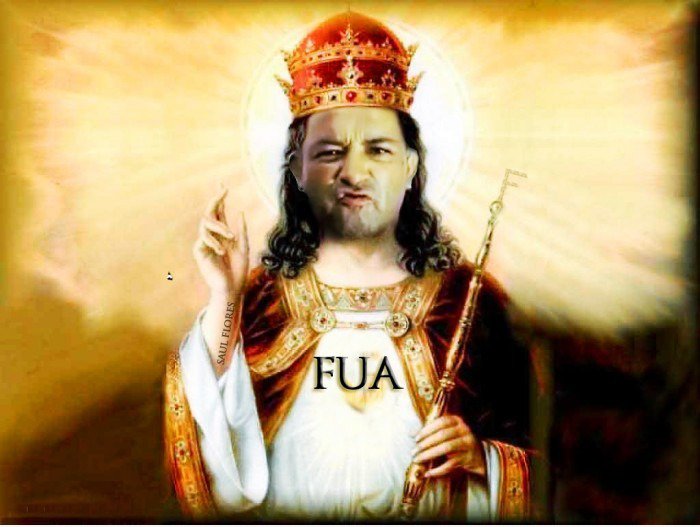 Fua Religion