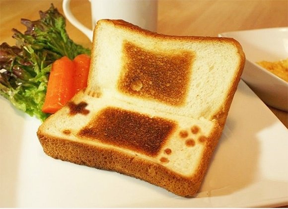 NDS Toast