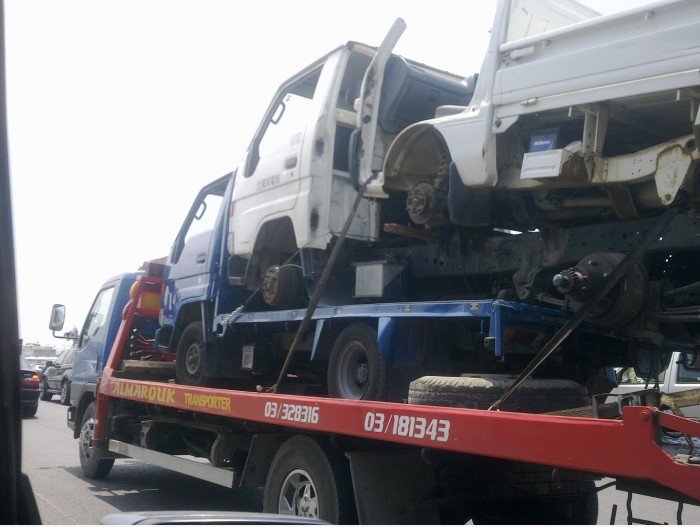 Truckception