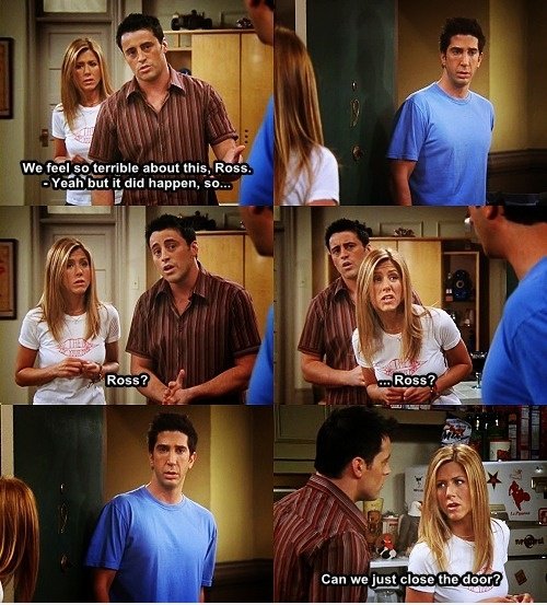 Ross?