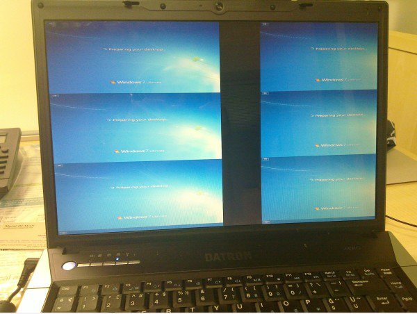 Datron Notebook
