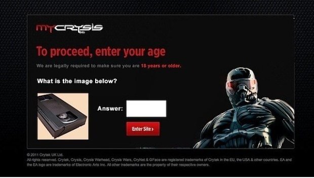 Best Age Verification Test aller Zeiten