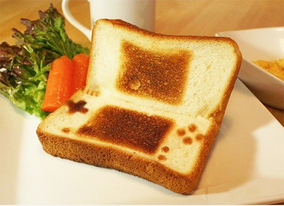NDS Toast