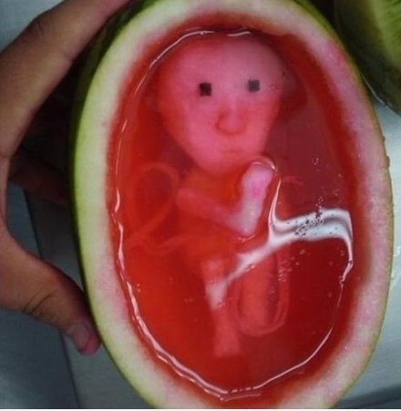 Baby Wassermelone