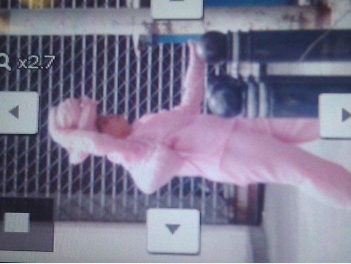 Pinky Frau