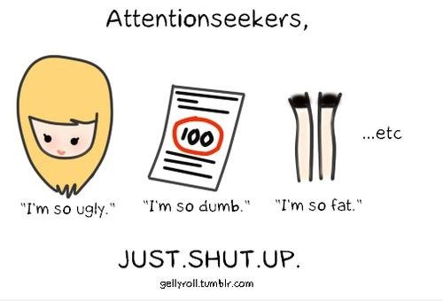 Just.Shut.Up.