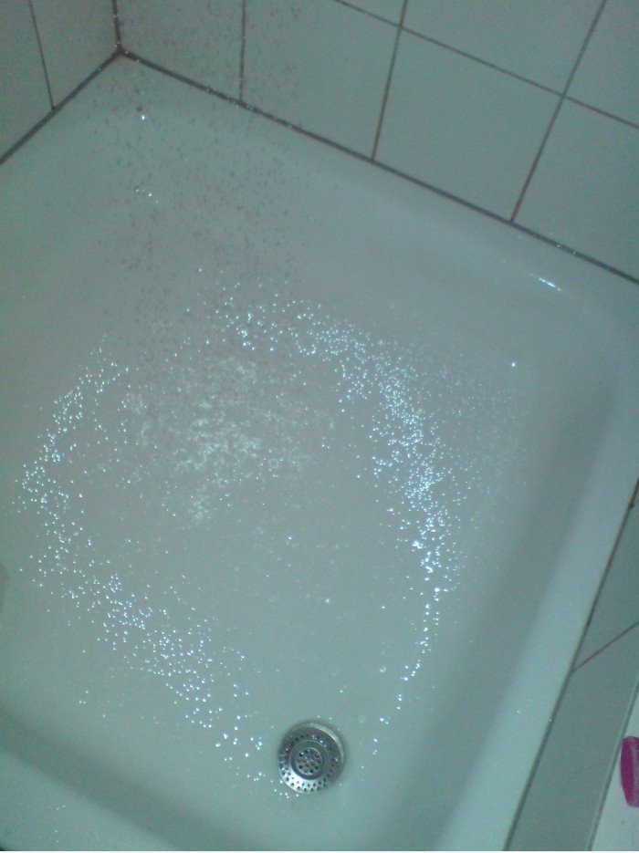 WTF? Es ist nur Wasser!
