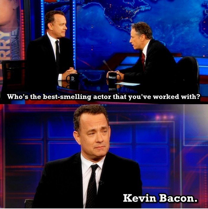 Wer ist der beste Schauspieler Sie jemals gearbeitet habe?
