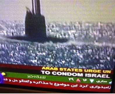 Yep, was er fordert,