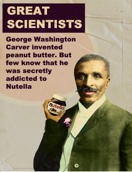 Große Wissenschaftler: George Washington Carver