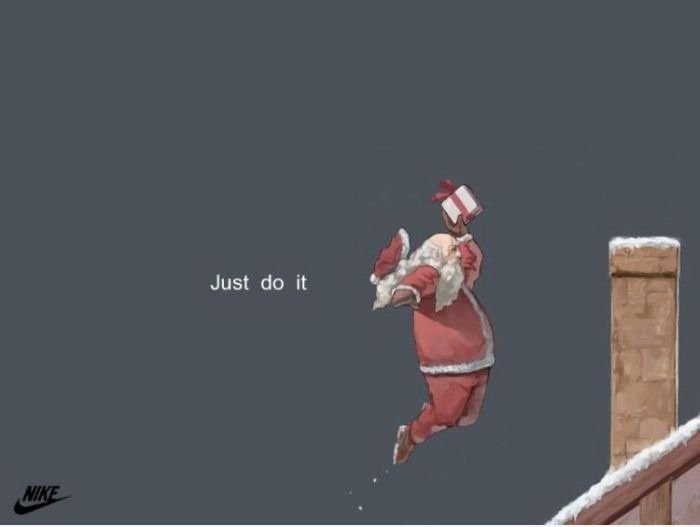 Just do it.