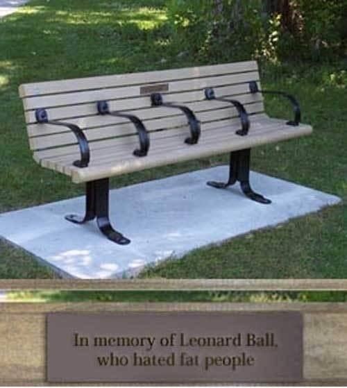 Oh, dass Leonard, er ist ein Charakter