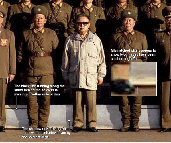 Photoshop Herr Kim