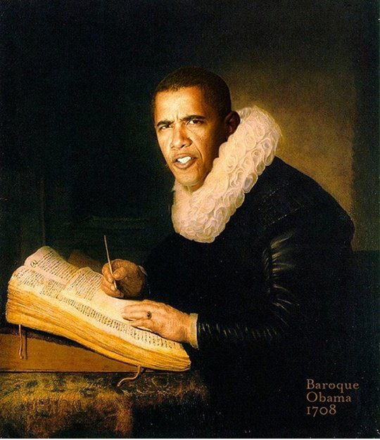 Barock Obama