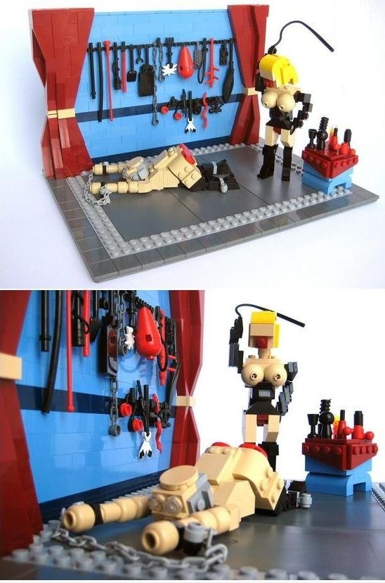 Lego SM (18 +)