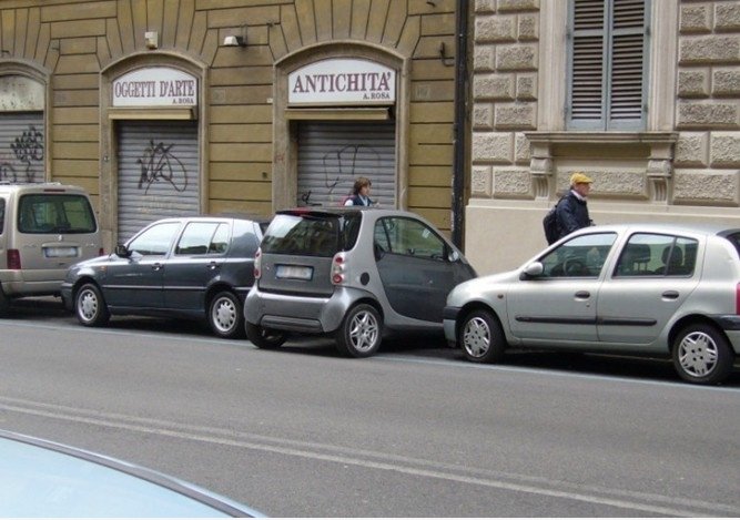 Smart Parking