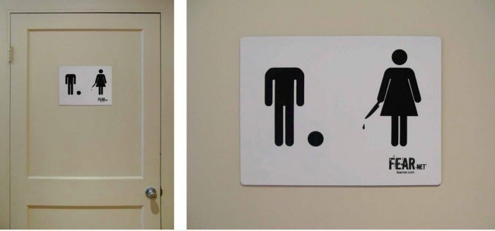 Toilette