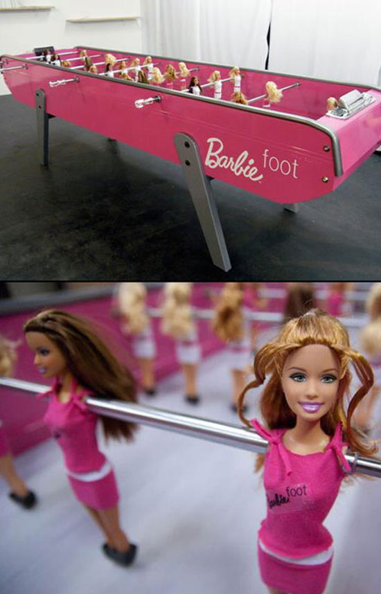 barbay tischfussball