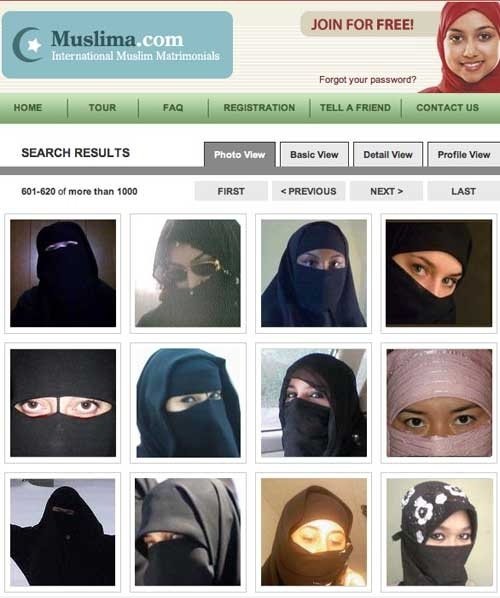 Muslim Dating Site
