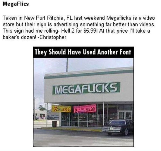 FAIL megafucks geschaeft