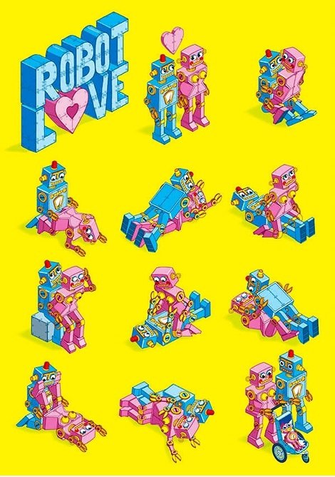 Robot Love