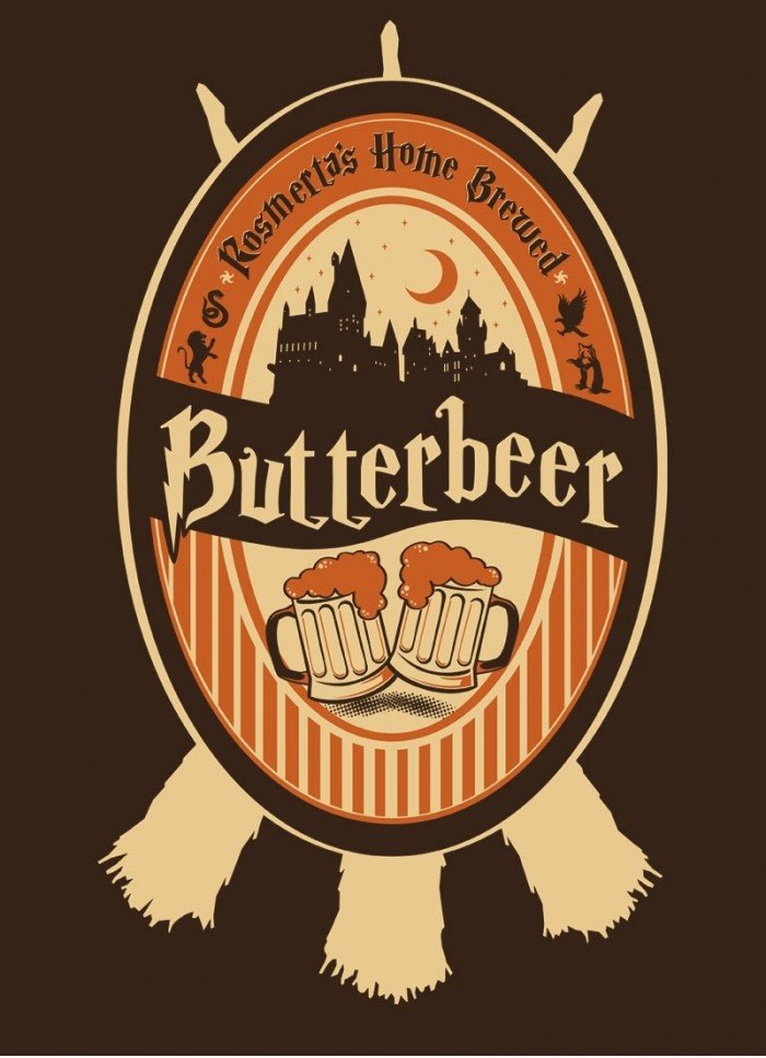 Startseite Gebraut Butterbier