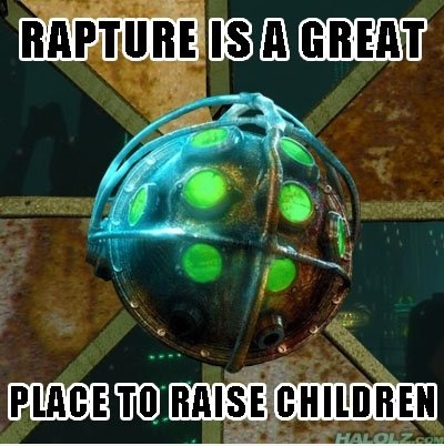 Big Daddy Meme