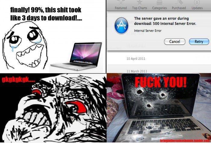 F ** K.