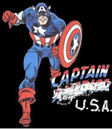 CAPTAIN USA