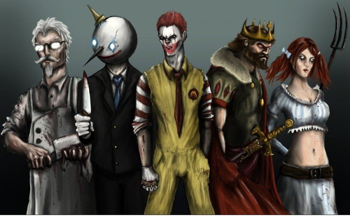 Fast Food Mafia