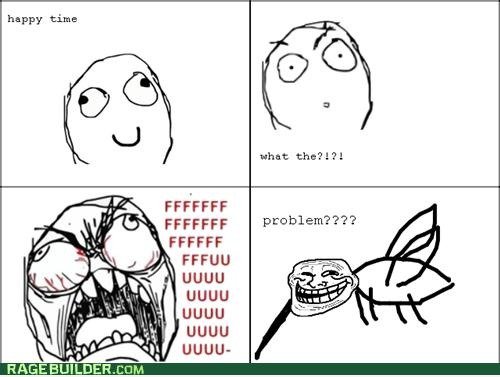 Troll mosquito