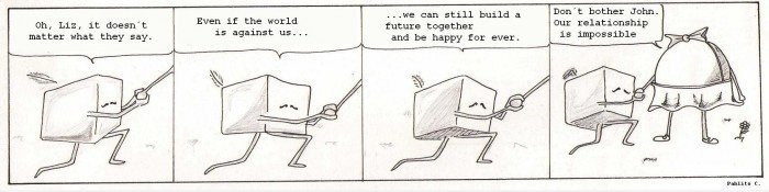 Unmögliche Liebe
