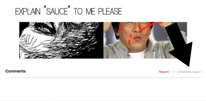 Sorry, ich bin nicht cool. erklären die 9gag Wort.