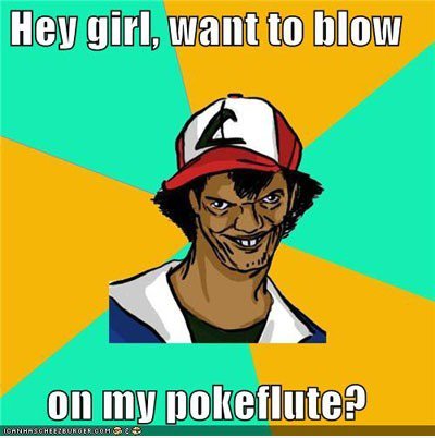 Pokeflute