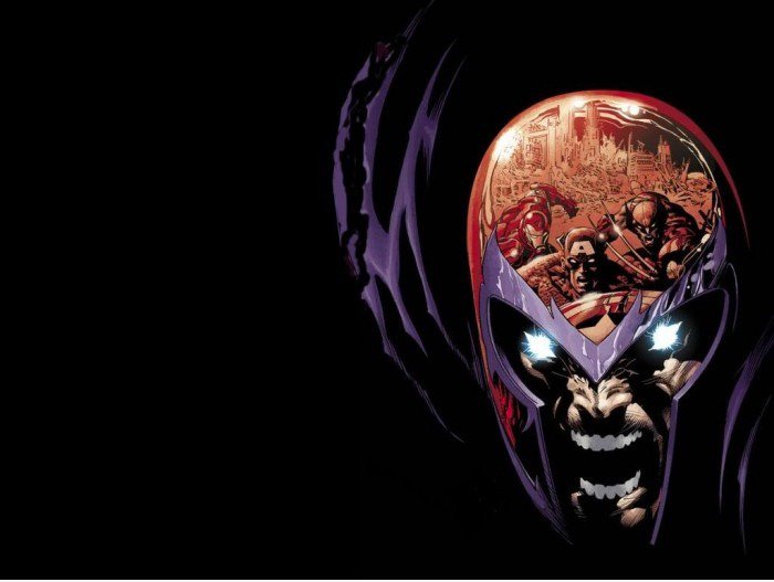 Mad Magneto