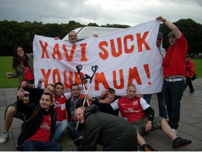Barcelona Fail-